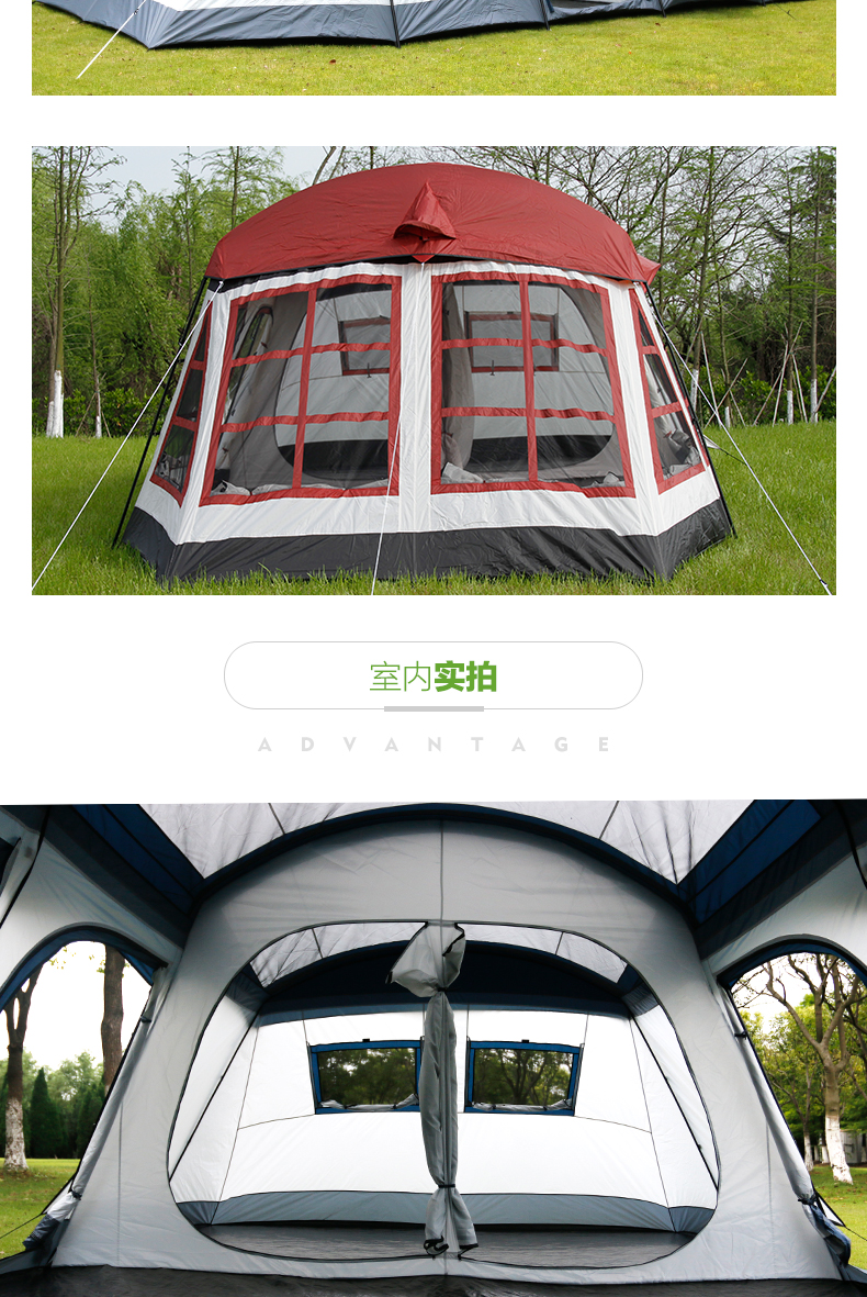 Cheap Goat Tents 8